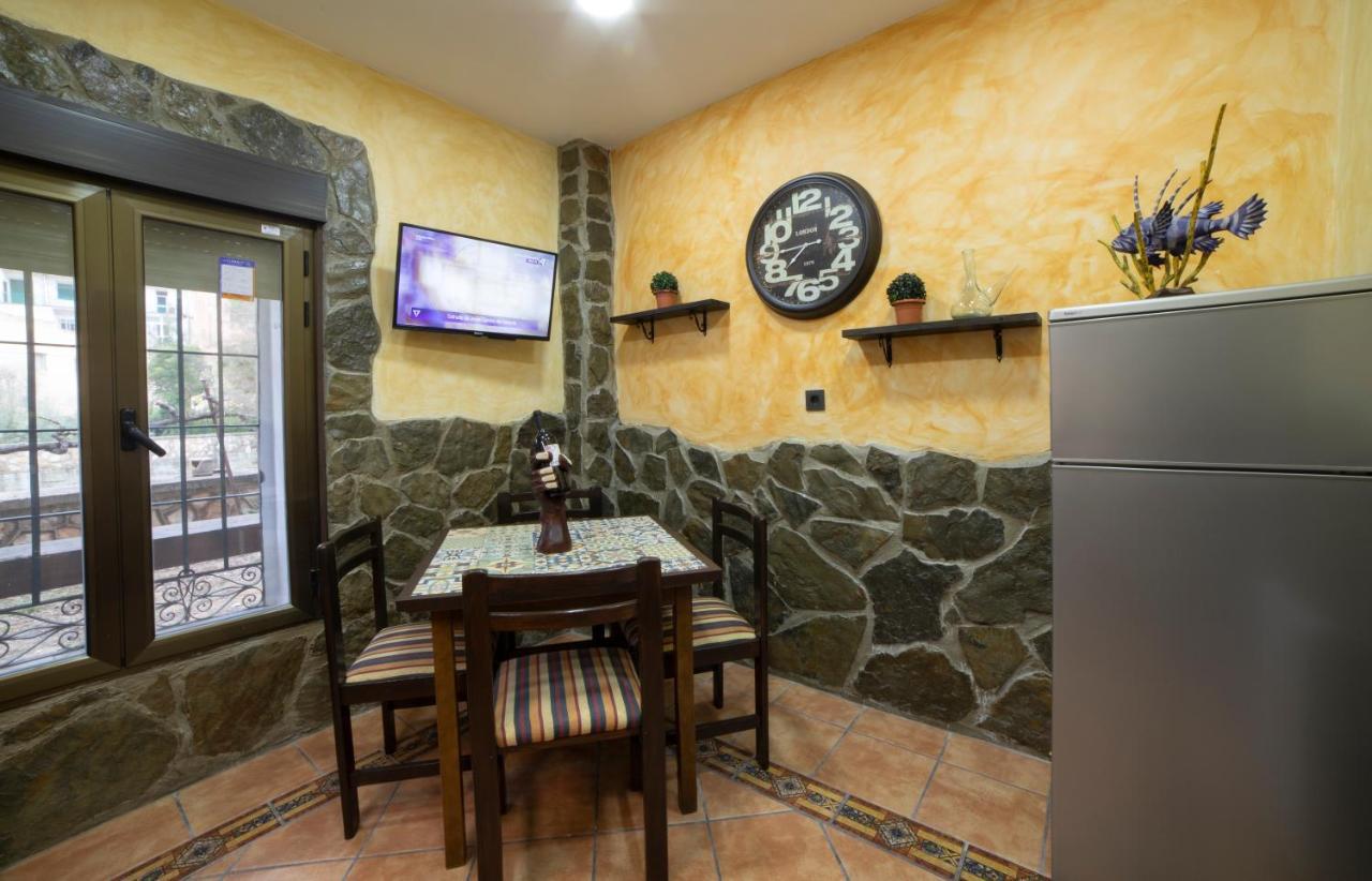 Apartamento La Veguilla Alhama de Aragón Extérieur photo